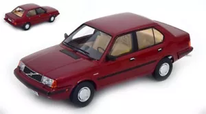 Modellauto Auto Maßstab 1:18 Volvo 360 1987 Red modellbau automodell sammlung - Bild 1 von 1