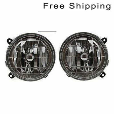 Juego de 2 faros antiniebla laterales delanteros diestros y diestros para Subaru Impreza Foto 1 de 4