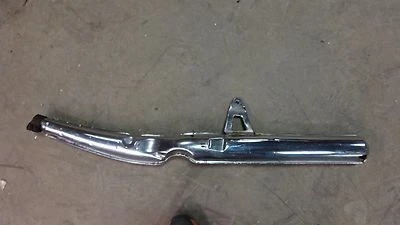 Suzuki GT750 1974 Water Buffalo GT 750 S381-5. silenciador interior izquierdo tubo de escape Foto 1 de 4