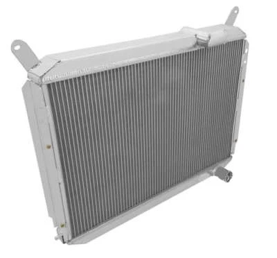 3 Row Aluminum Radiator For 1984-1988 1985 1986 Nissan 300ZX 3.0L V6 CC762 - Image 1 of 4