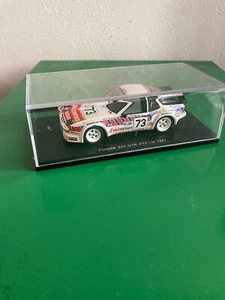 1 43 SPARK PORSCHE 924 GTR EMINENCE ALMERAS LE MANS 1981 - Foto 1 di 3
