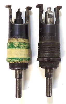 MICROSTOP COUNTERSINK CAGES (LOT OF 2) 5/8" CUT DIAM 1-1/8" DIAM X 3-3/4" - Image 1 of 3