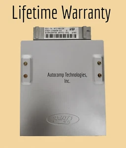 89-93 FORD MUSTANG MAF 5.0L MASS AIRFLOW COMPUTER MODULE PN E9ZF-12A650-EA - Picture 1 of 1