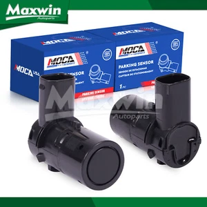 2x Rear Parking Assist Sensor Fit Volvo C70 S40 S80 V50 V70 XC90 684-004 - Bild 1 von 9