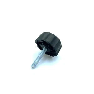 Atera Handrad Knebelschraube Rändelschraube Handschraube M8x34 #088317 - Bild 1 von 4