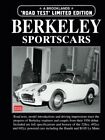 BERKELEY SPORTSCARS: Road Test Book..., Brooklands Book