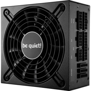 be quiet! SFX-L Power 80 PLUS Gold modular 600 W PC- Netzteil schwarz 4x PCIe - Bild 1 von 4