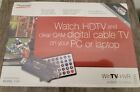 NEW Hauppauge WinTV-HVR-950Q USB TV HDTV Digital Analog Cable 1191 SEALED BOX