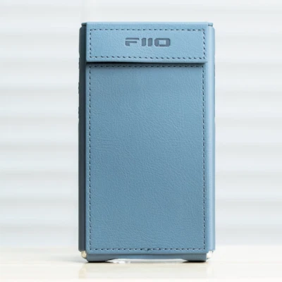 Funda de cuero FIIO SK-JM21 para reproductor de música portátil FIIO JM21 Foto 1 de 4