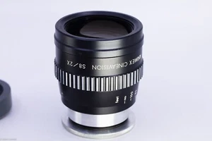 cinemascope Animex Cineavision S8/2x anamorphic lens (kowa 8z) l6 - Photo 1/9