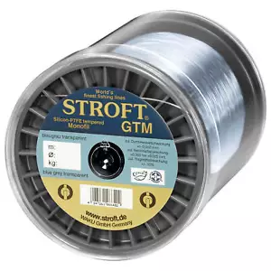 Cuerda STROFT GTM monofile 4000m cuerda de pesca tendón de pesca cuerda de pesca transparente - Imagen 1 de 1