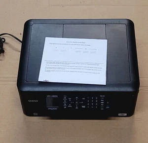 Brother MFC-J480DW Inkjet All-in-One Printer - Picture 1 of 2