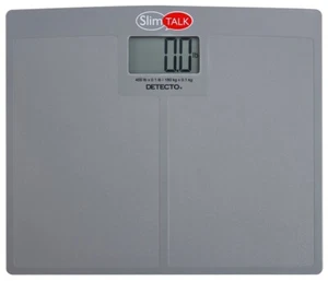 NEW Detecto SlimTalk Talking Scale Home Healthcare Bathroom Scale - Picture 1 of 6