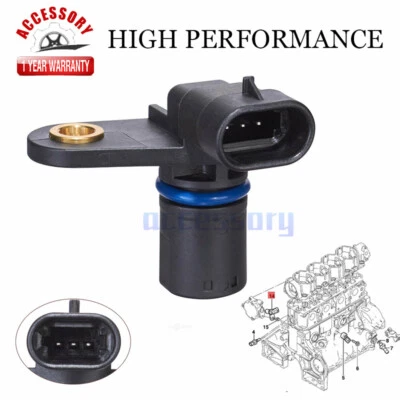 Sensor de posición del árbol de levas para Chevrolet Colorado GMC Canyon Hummer Isuzu 12597253 Foto 1 de 3