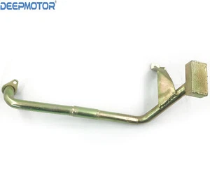 Tubo de recogida de cárter de aceite de cárter trasero de motor profundo para motores GM LS1/2/6 y LQ9 - Imagen 1 de 4
