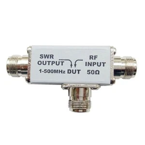 1-500MHz SWR Reflection VSWR bridge bridge RF Directional Bridge - Picture 1 of 4