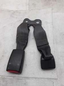 L/R LEFT REAR DUAL SEAT BELT BUCKLE BLACK 07-14 HONDA FIT #G-12n - Picture 1 of 3