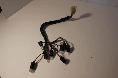 Kawasaki GPZ EX305 1983 medidor indicador caja piloto toma de cable (toiw217) Foto 1 de 4