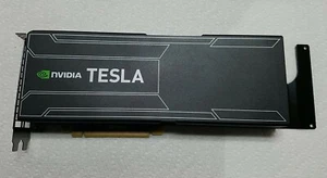 nVIDIA Tesla K20X 6GB GDDR5 server GPU Accelerator FRU:90Y2351 Grade A - Picture 1 of 3