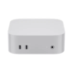 Dustproof Soft Silicone Protective Case For Mac Mini 2024 M4 Computer Deskto _wa - Photo 1/14