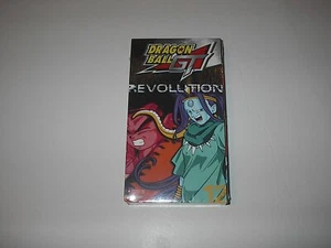 DRAGON BALL Z REVOLUTION 2004 BRAND NEW VHS. - Imagen 1 de 2