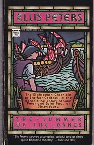 The Summer of the Danes (The Caldfael Chronicles #18) by Ellis Peters - Picture 1 of 2