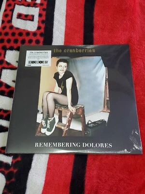 BRAND NEW SEALED Cranberries Remembering Dolores 2xLP Record Store Day 2022 RSD  - Image 1 of 2