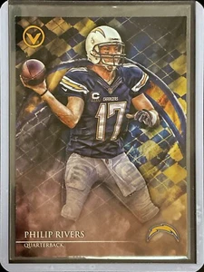 Philip Rivers - 2014 Topps Valor Football #73 - Bild 1 von 1