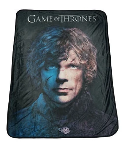 Manta Juego de Tronos Tyrion 46" x 60" - Imagen 1 de 1