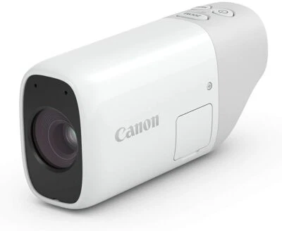 Canon Kompaktkamera Powershot Zoom Foto Und Video Teleskop Pszoom - Bild 1 von 4