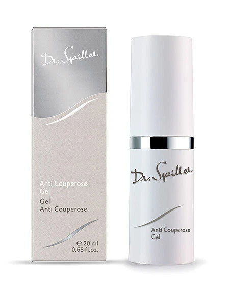 DR. SPILLER Dr.Spiller Special Line Anti Couperose Gel 20ml