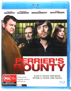 Perrier's Bounty - Cillian Murphy Brendan Gleeson : Blu-Ray Region B New Sealed - Picture 1 of 3