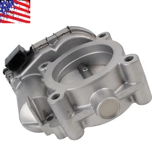 OEM Throttle Body For Mercedes-Benz B200 SLK250 C250 A 2661410525 0280750175 - Picture 1 of 8
