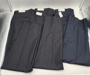 Pantalones Jos A Bank Colección Viajero/Ejecutiva Necesita Talla 36 a Medida  - Imagen 1 de 18