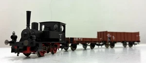 Fleischmann #633071 Freight Train Starter Set (HO scale 1/87 16.5mm) - Picture 1 of 5