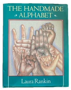 The Handmade Alphabet Book Hardback Childrens Laura Rankin Sign Language - Bild 1 von 3