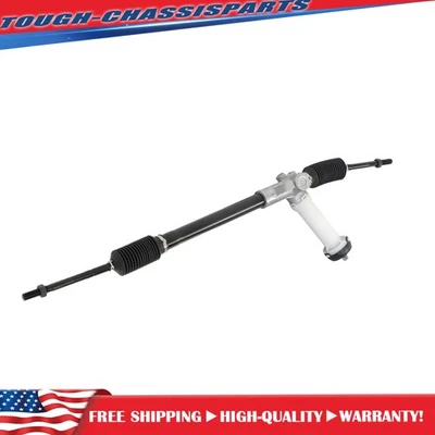 For Kia Soul L4 1.6L 2.0L 2012-2013 New Power Steering Rack & Pinion Assembly Foto 1 de 4