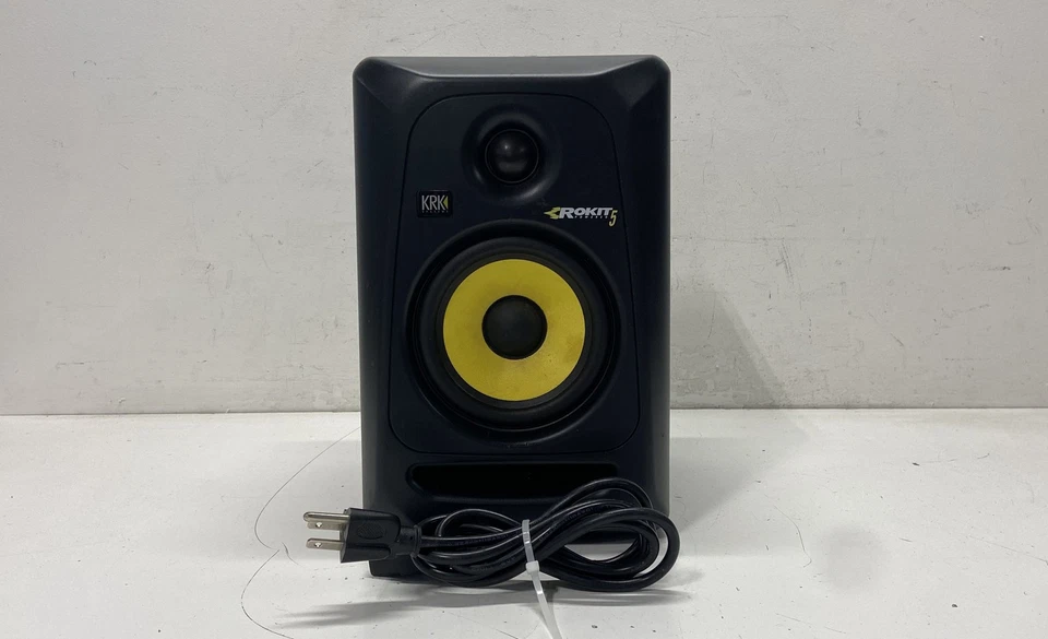 Altavoz monitor de estudio KRK Rokit 5 G3 Foto 1 de 4