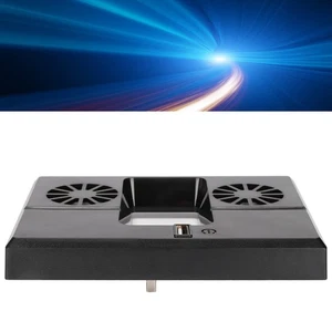 Cooling Fan For Usb External Game Controller Cooler With Rgb Lights F ESE - Picture 1 of 22