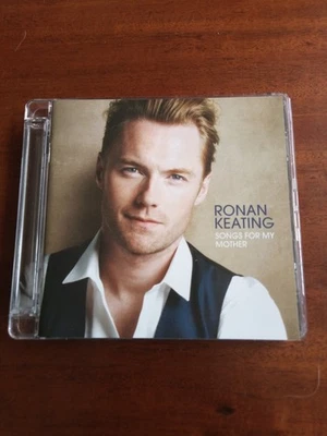 RONAN KEATING - Songs For My Mother - CD Polydor (2009) - Bild 1 von 2