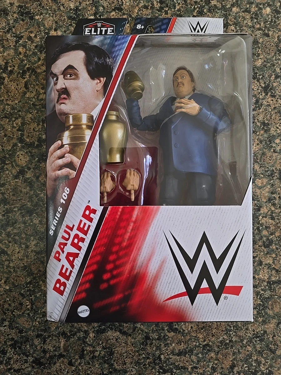 paul bearer products for sale | eBay