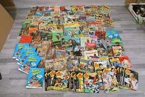 Großes Konvolut Vintage Comics verschiedene Titel (MVL4916) - Bild 1 von 18