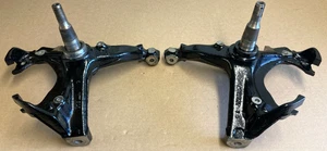 1979-81 FIREBIRD TRANS AM CAMARO FRONT SPINDLES KNUCKLE 371675 371676 LH RH - Picture 1 of 12