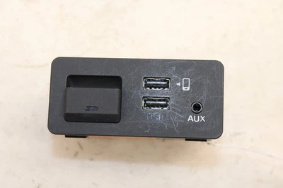 2016 Mazda MX-5 Miata USB AUX Assembly TK78669U0C OEM MV89 - Image 1 of 4
