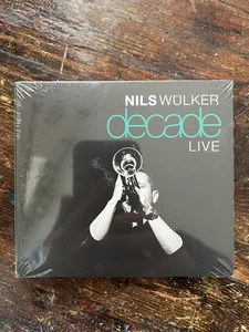 NILS WÜLKER - decade live - NEU - CD - Warner 2018 - Bild 1 von 2