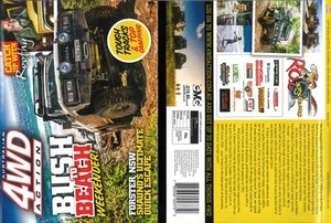 236D NEW SEALED REGION 4 DVD BUSH TO BEACH WEEKENDER - Picture 1 of 1