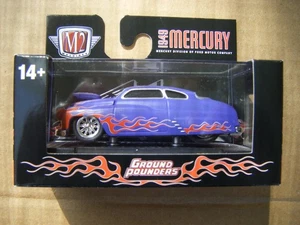 MÁQUINAS M2 GROUND POUNDERS R30 WILD CHILD 1949 MERCURIO - Imagen 1 de 4