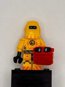 LEGO Minifigures da Collezione Serie 22 Robot Repair Tech Minifigure (col386) - Foto 1 di 2