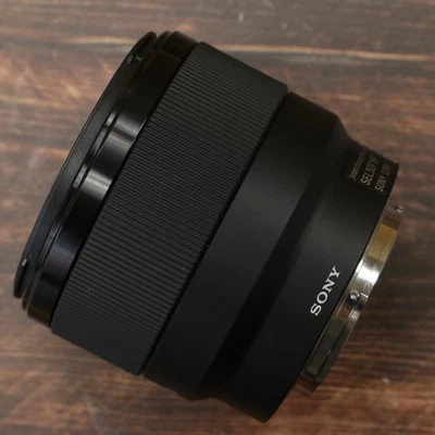 Sony FE 50mm f1.8 Lens E-Mount SEL50F18F [Top Mint] #6588 - Image 1 of 4