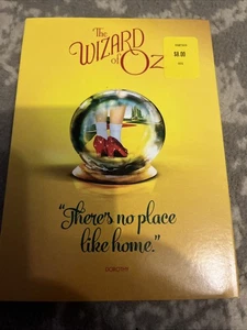 The Wizard Of Oz (1939/2013) DVD with Slip Cover *NEW & SEALED* Judy Garland - Bild 1 von 4